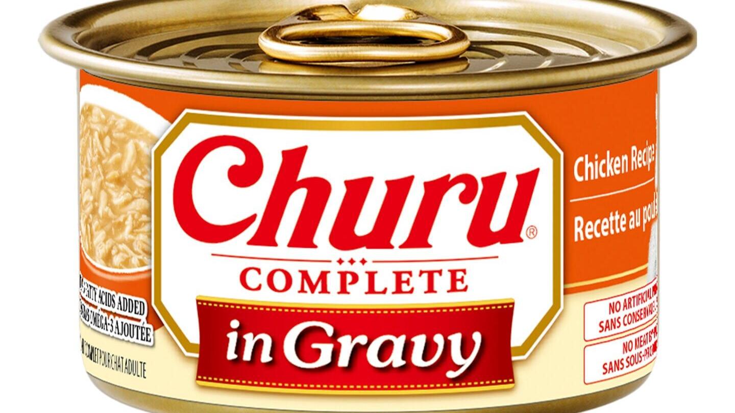 Churu Complete in Gravy in a can