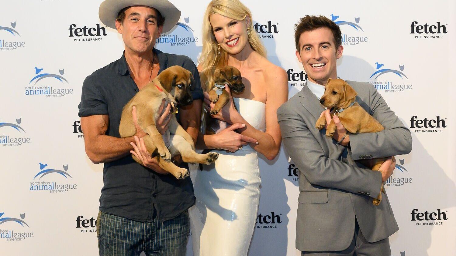 JOSHUA RADIN, BETH STERN, WILL GANSS [Photo Credit: Amy Mayes Photography]