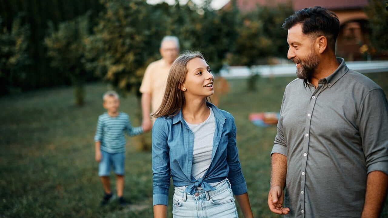 How to have a great father-daughter relationship
