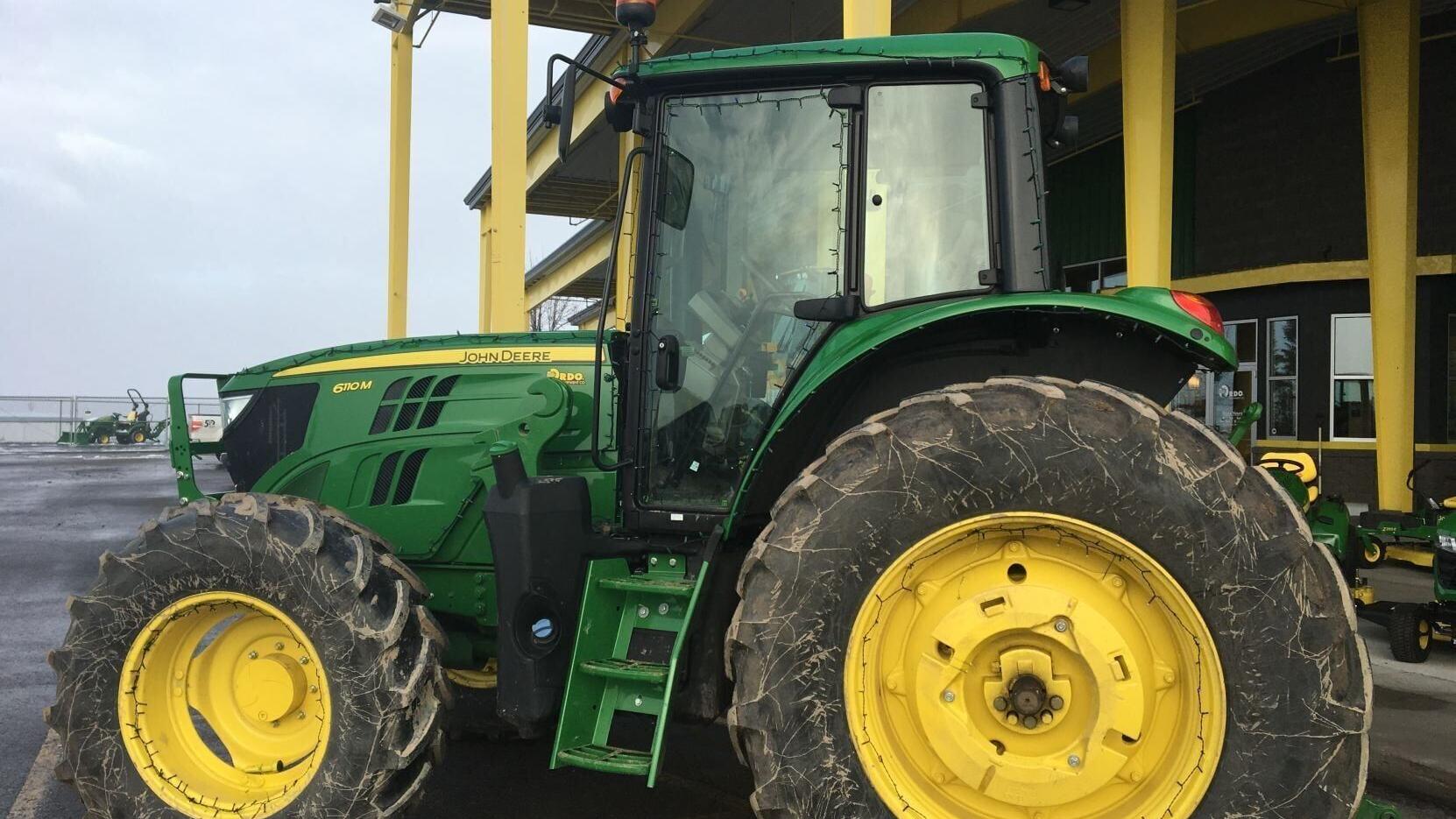 John Deere Tractor