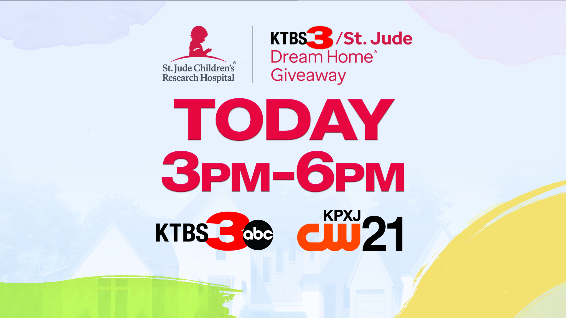 St. Jude Today 3-6