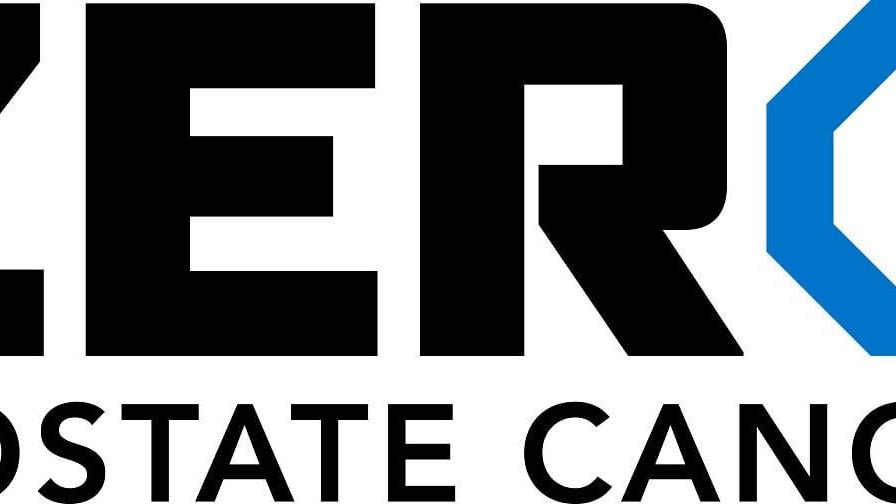 Zero Prostate Cancer Logo