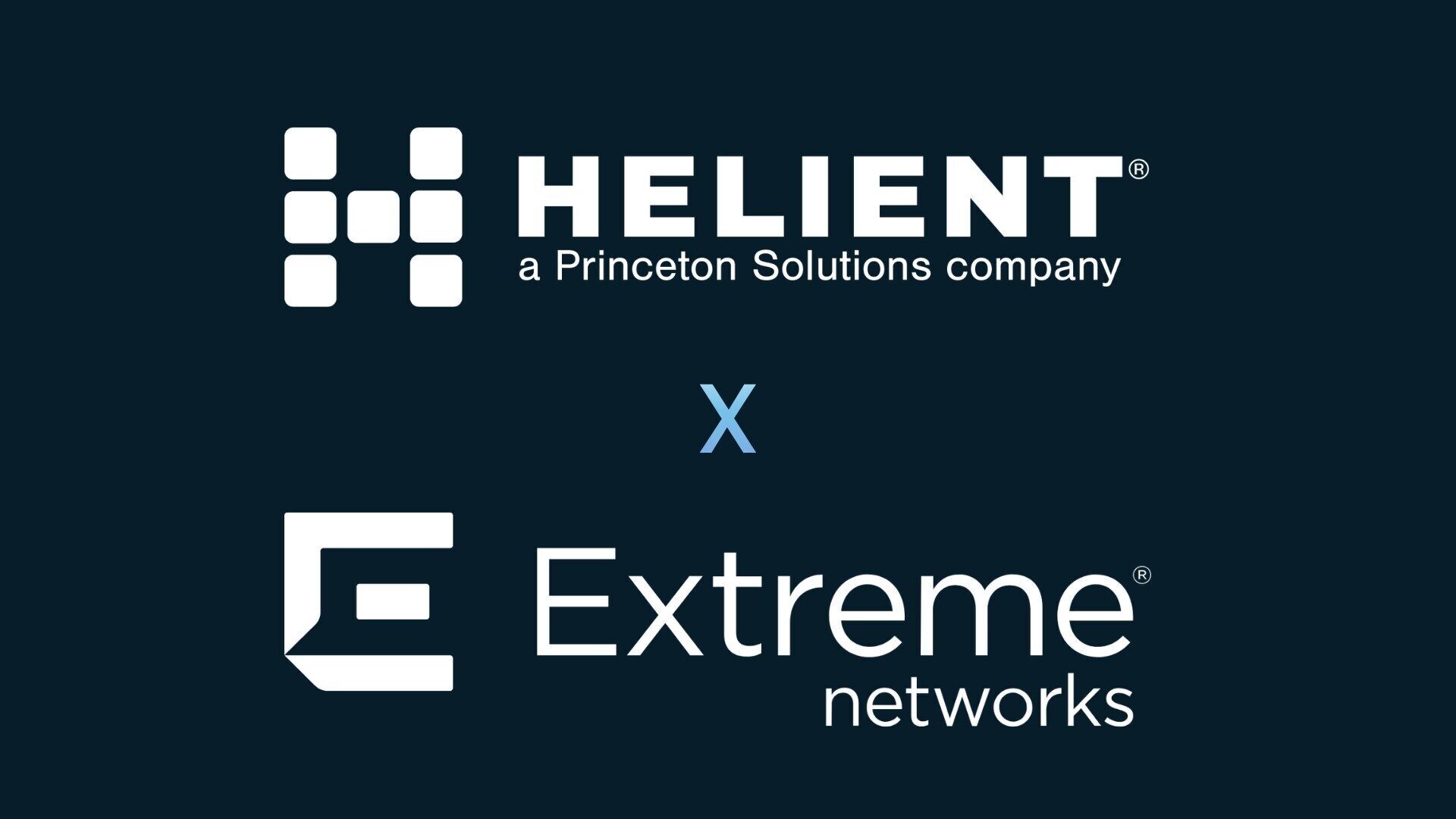 Helient x Extreme Strategic Partnership