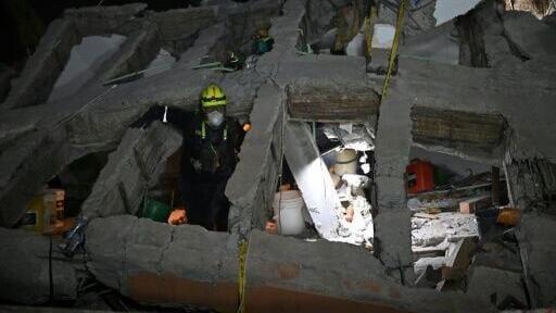 The crucial window to find earthquake survivors in Colombia has closed