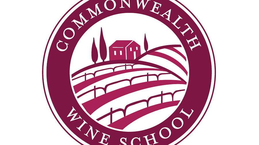 Commonwealth Wine School logo