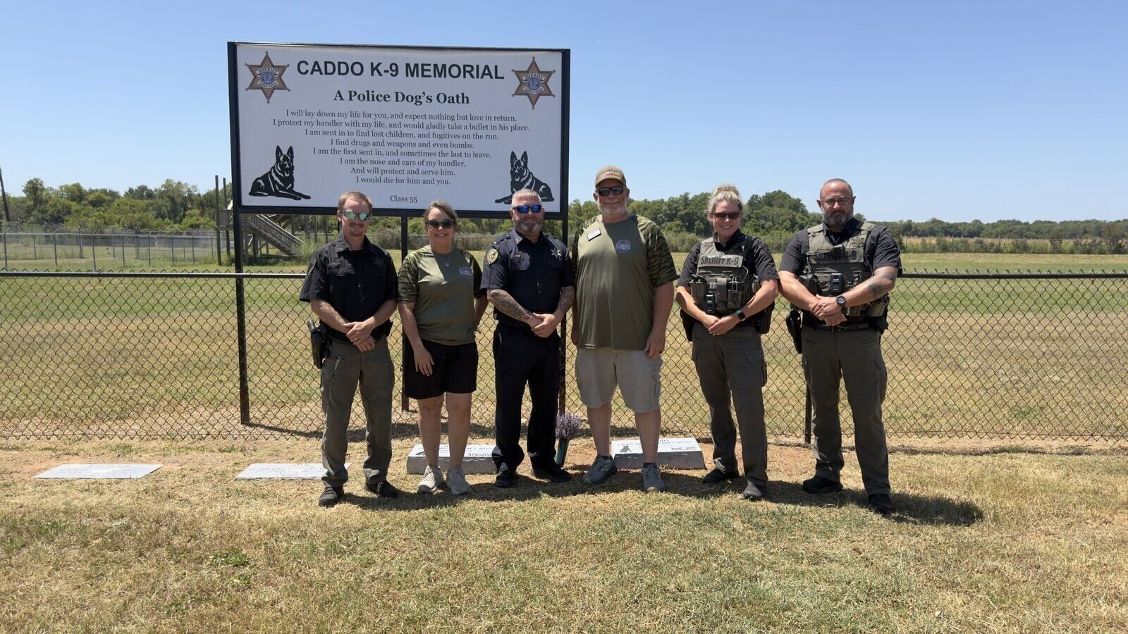 cpso K-9 MEMORIAL
