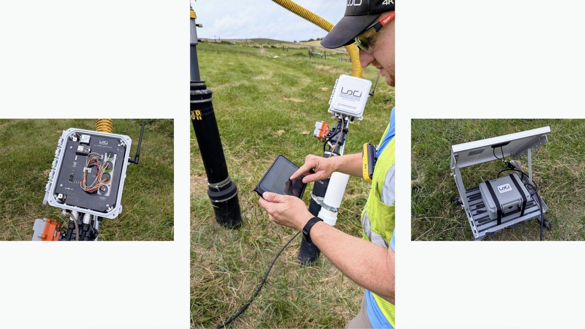 LoCI's 8th generation devices introduce three major enhancements: a serviceable enclosure that trained customers can maintain in the field, Bluetooth connectivity for faster setup and diagnostics from a mobile or tablet device, and improved energy effic...
