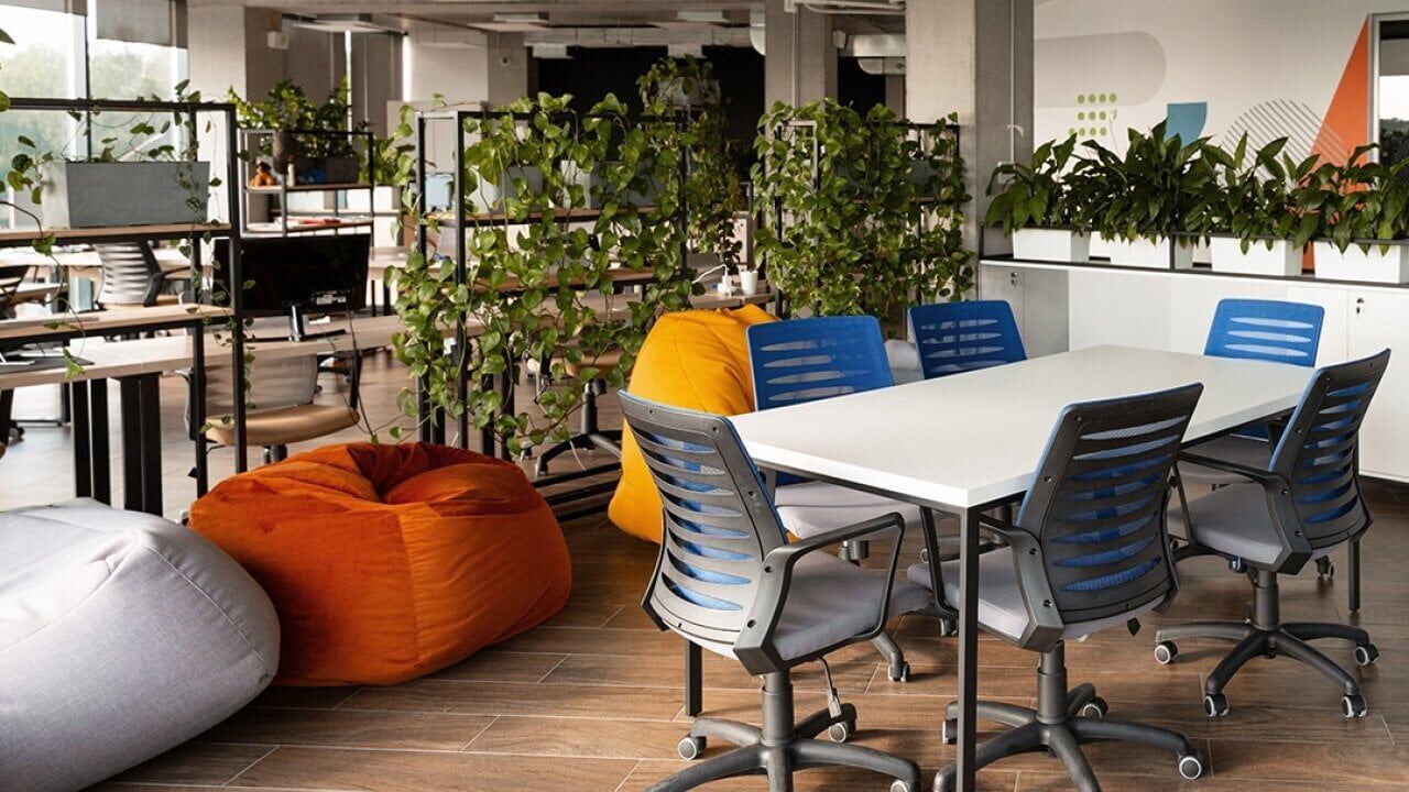 Forget the hype house. 7 reasons why creators are working from coworking spaces