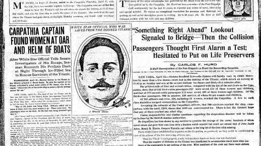 St. Louis Post-Dispatch front page