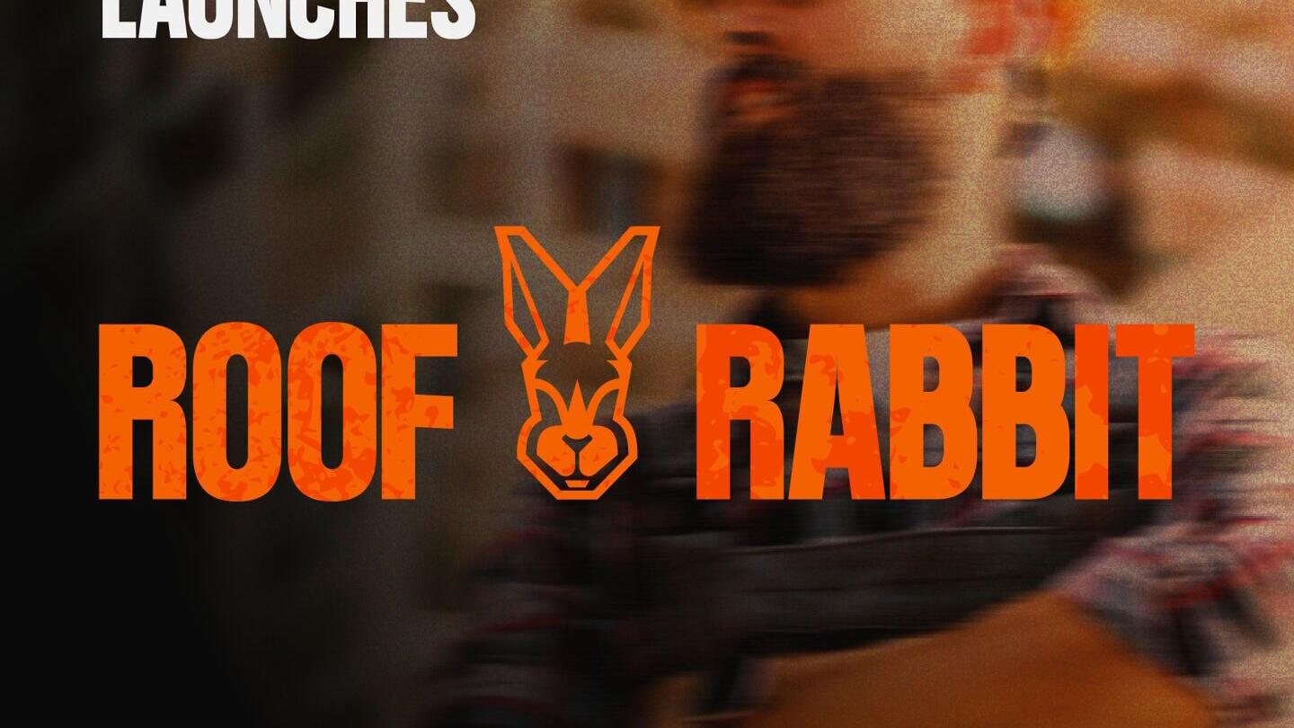 Sales Rabbit Launches Roof Rabbit