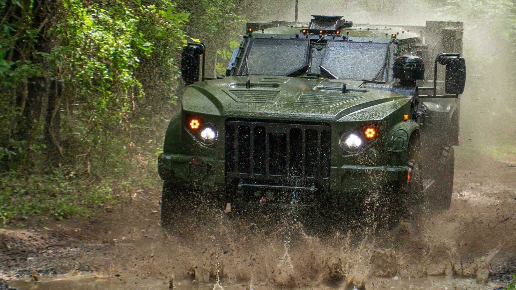 The JLTV A2 is  meets mission demands across the full range of military operations and is a substantially improved platform over the A1.