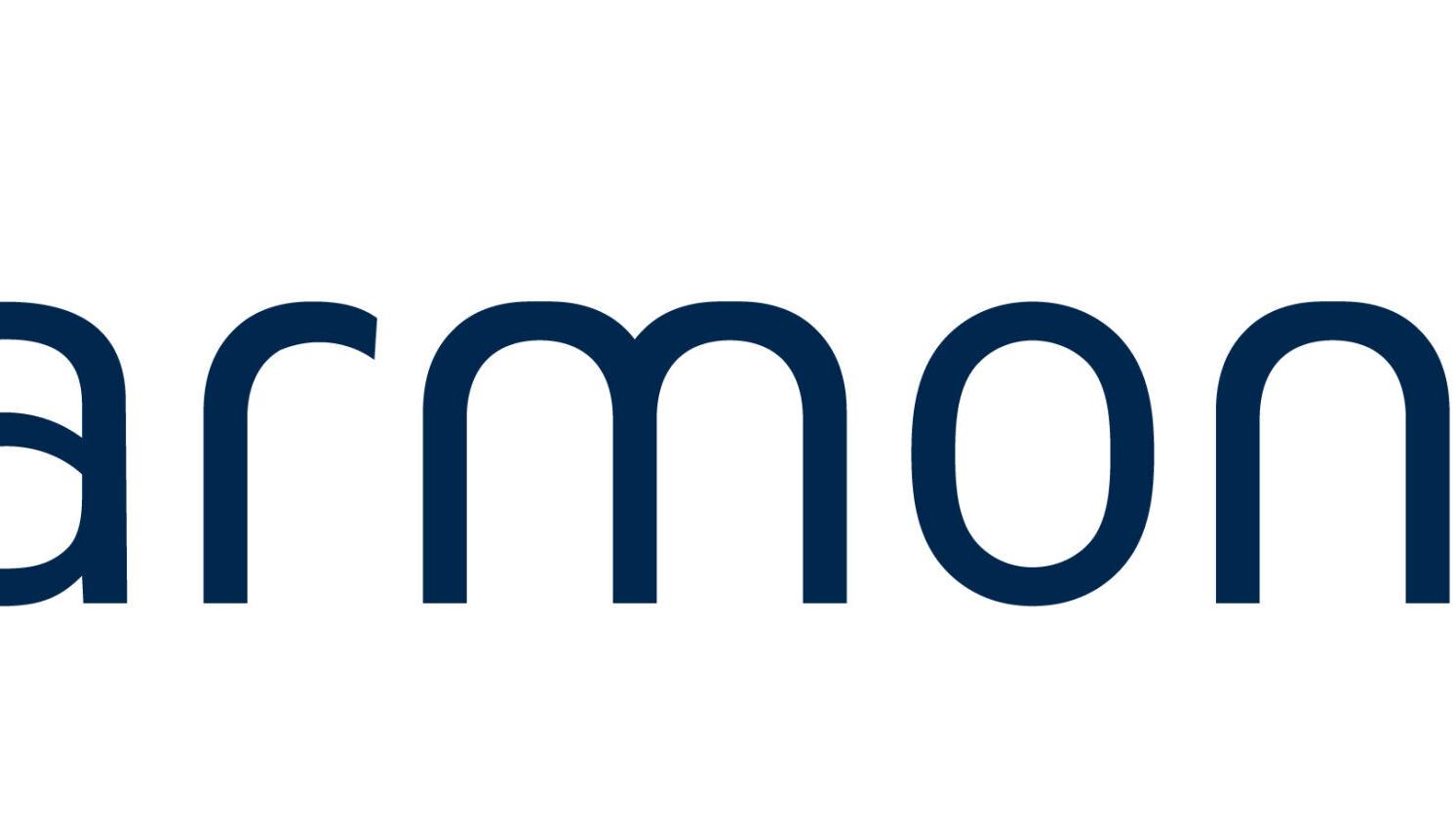 Harmonic logo (PRNewsfoto/Harmonic Inc.)