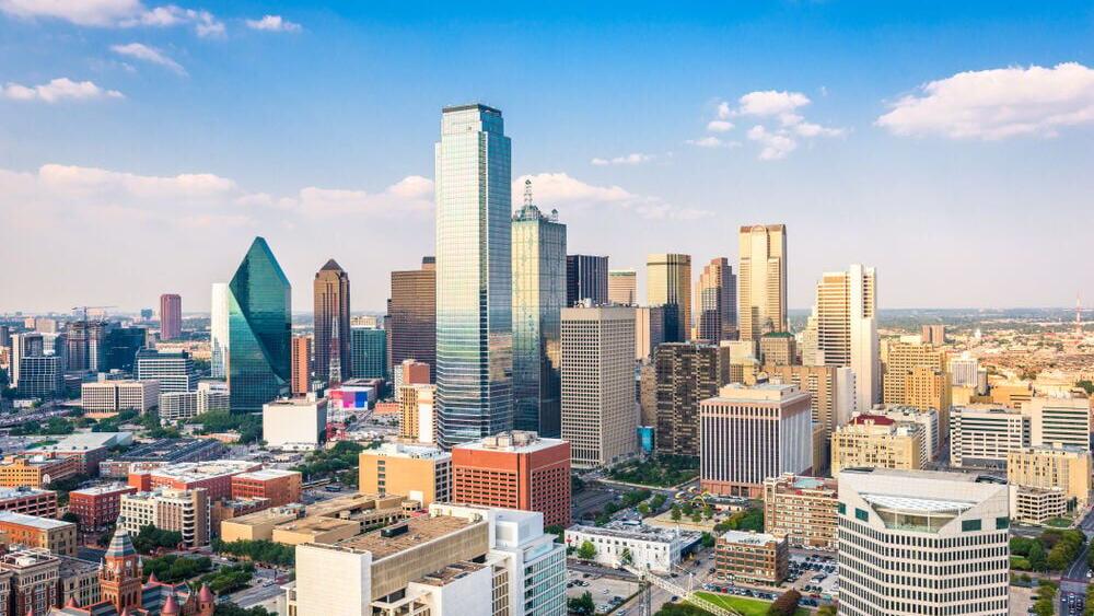 15. Dallas-Plano-Irving, TX