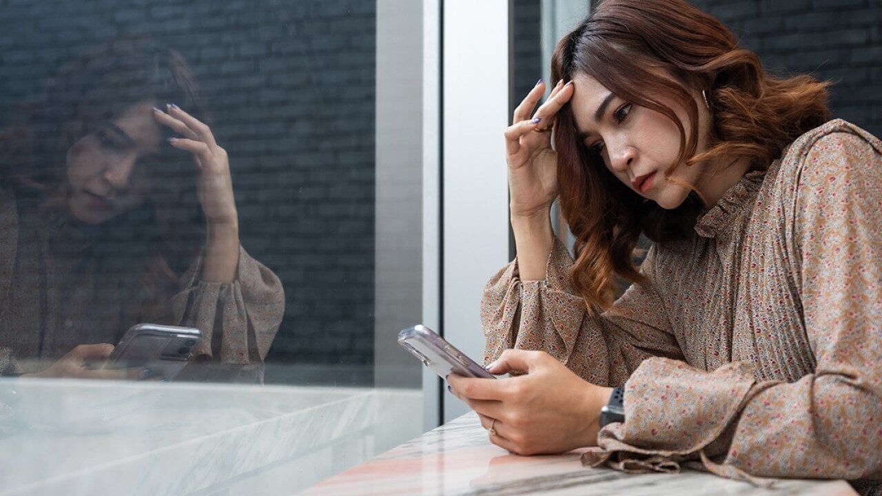 Feeling financially behind? 4 steps to find financial well-being