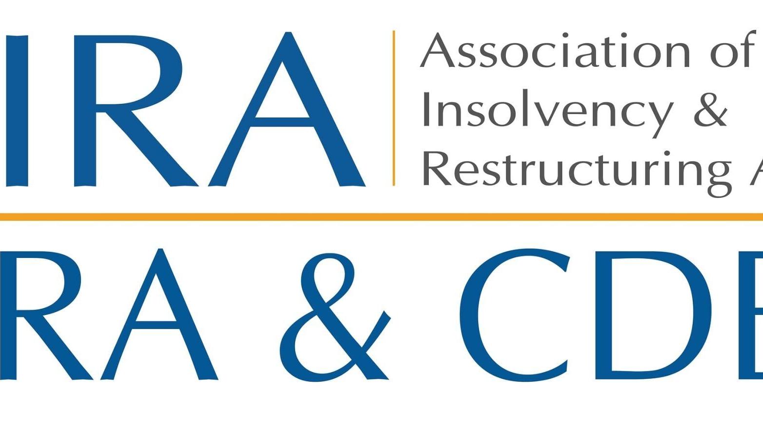 (PRNewsfoto/Association of Insolvency &amp; Restructuring Advisors)
