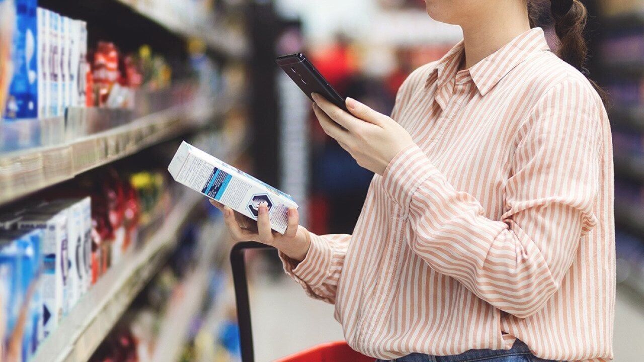 QR codes with purpose: Connecting consumers to stories behind products