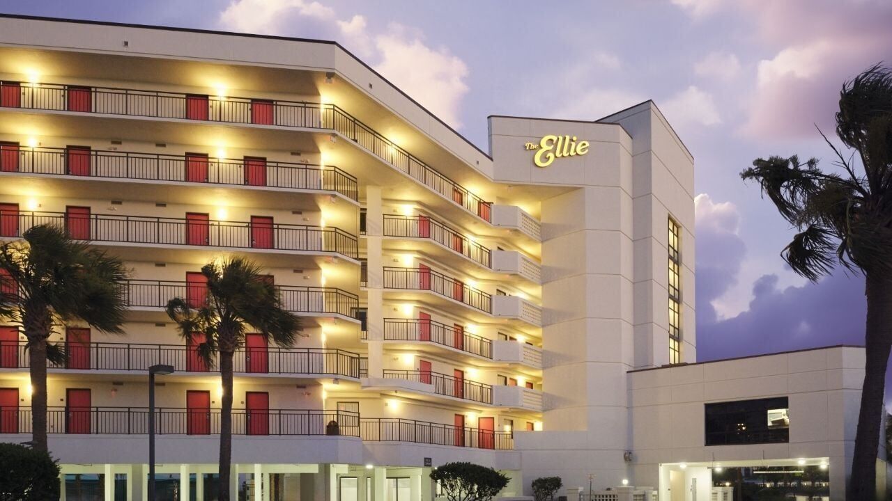 Ellie Beach Resort, a Myrtle Beach Oceanfront Resort