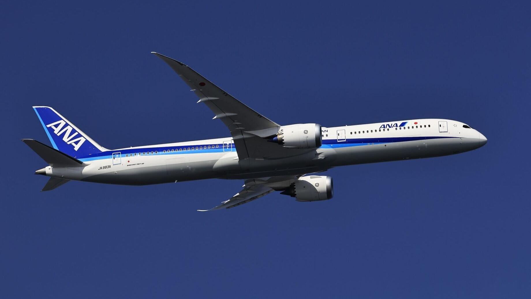 ANA's Aircraft image