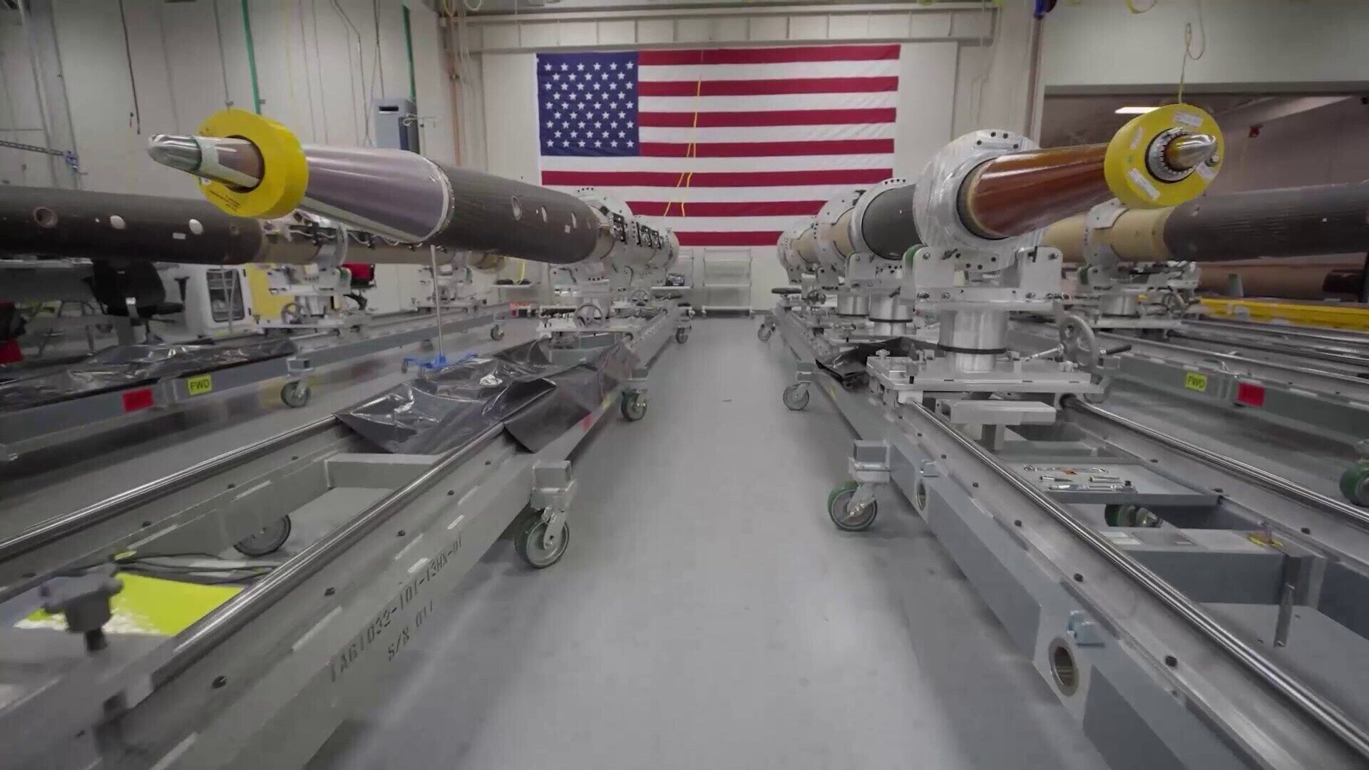 The $35 billion THAAD seven-year procurement award propels acceleration of critical missile defense interceptor production.