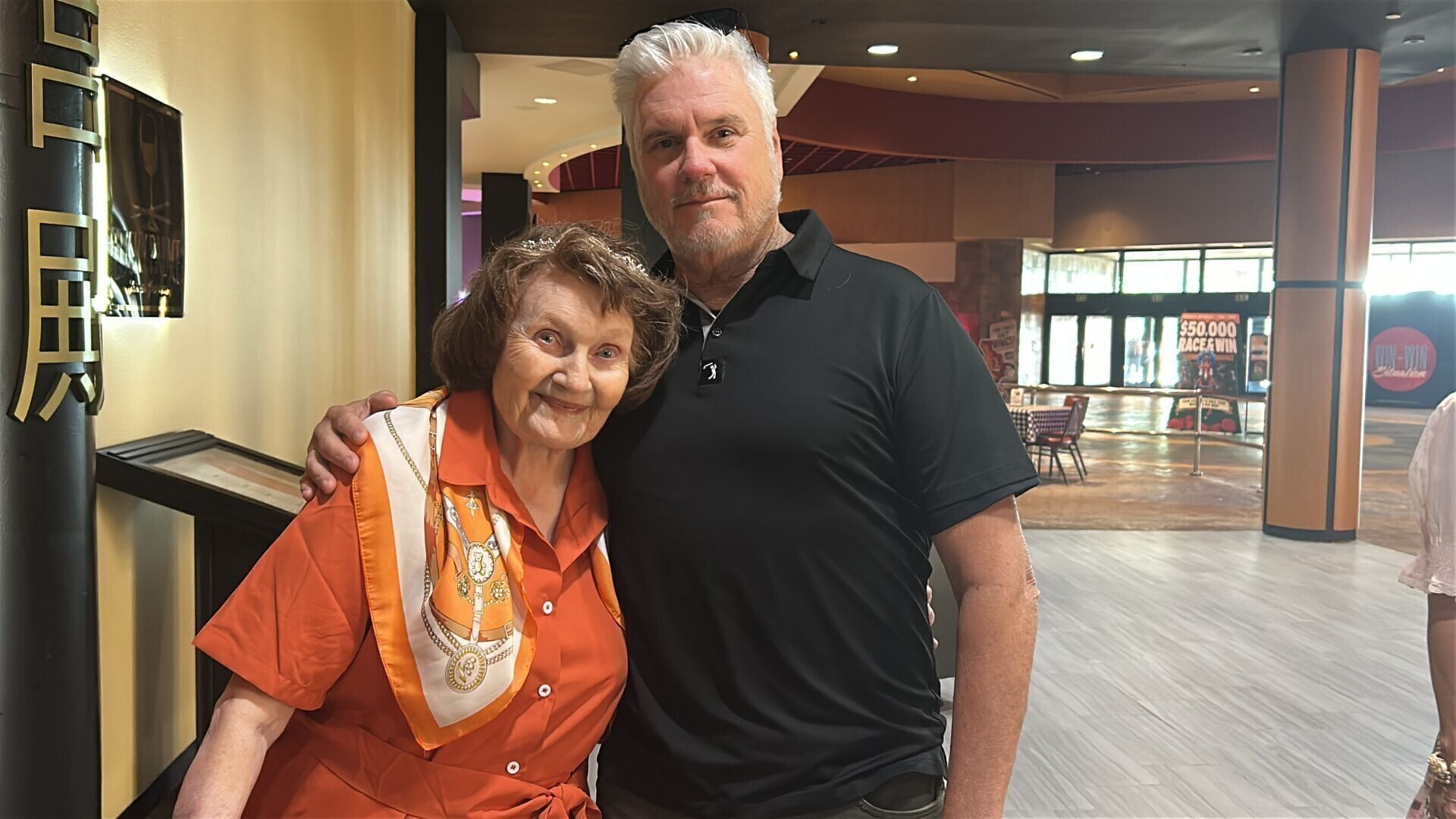 margaret and danny