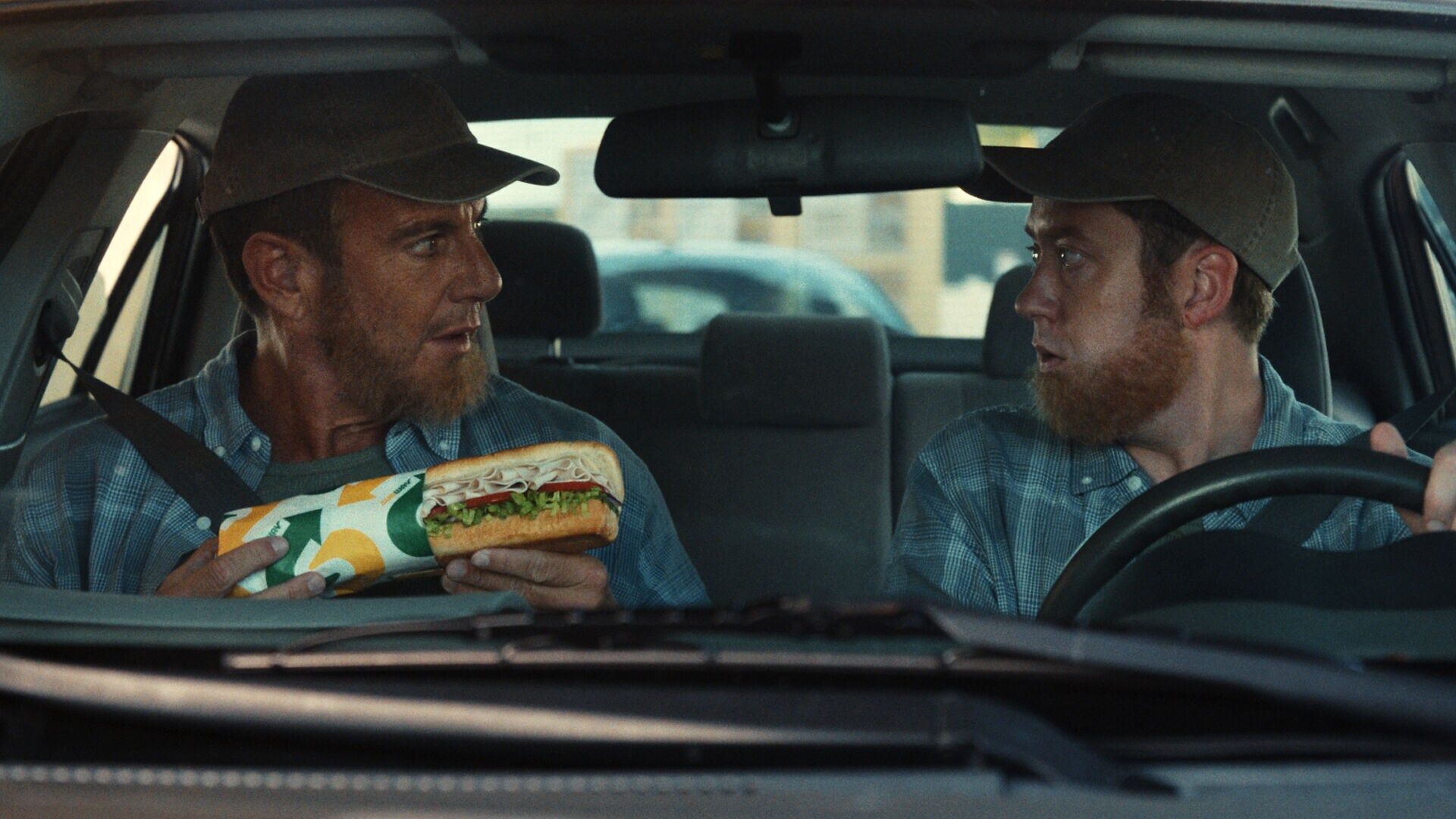 Will Arnett hilariously plays five distinct characters in Subway's new Feed Your SUBconscious campaign