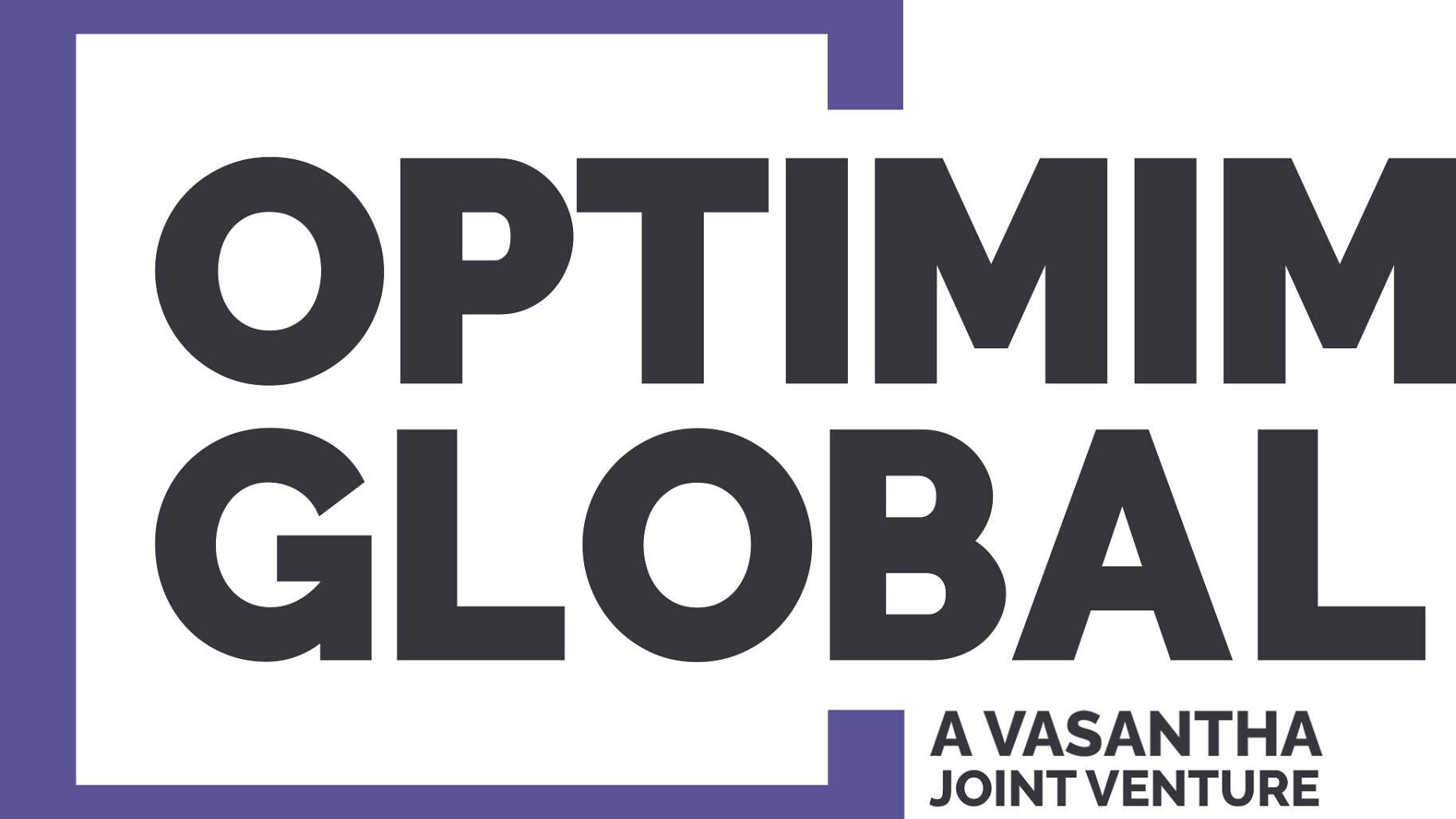 OptiMIM Global logo