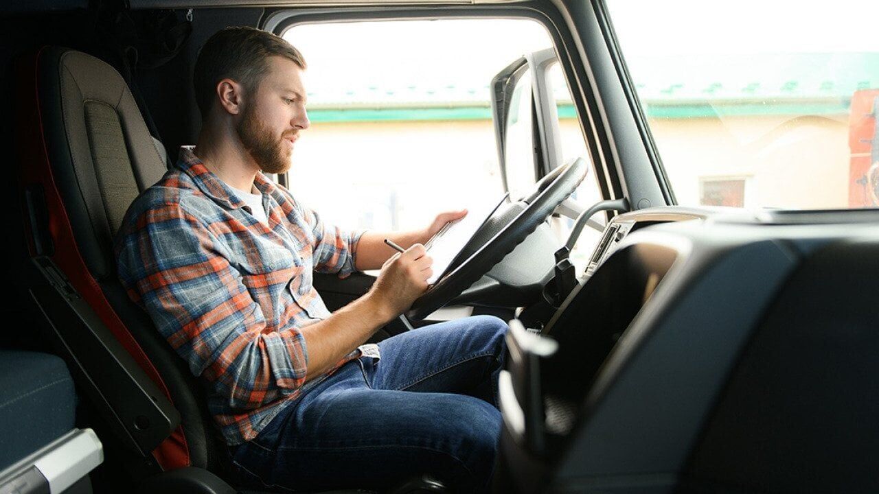 Commercial truck vs. regular auto insurance