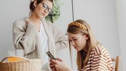 Parent Techxiety