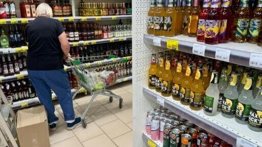 The hardline governor has made fighting alcoholism a pillar of his agenda