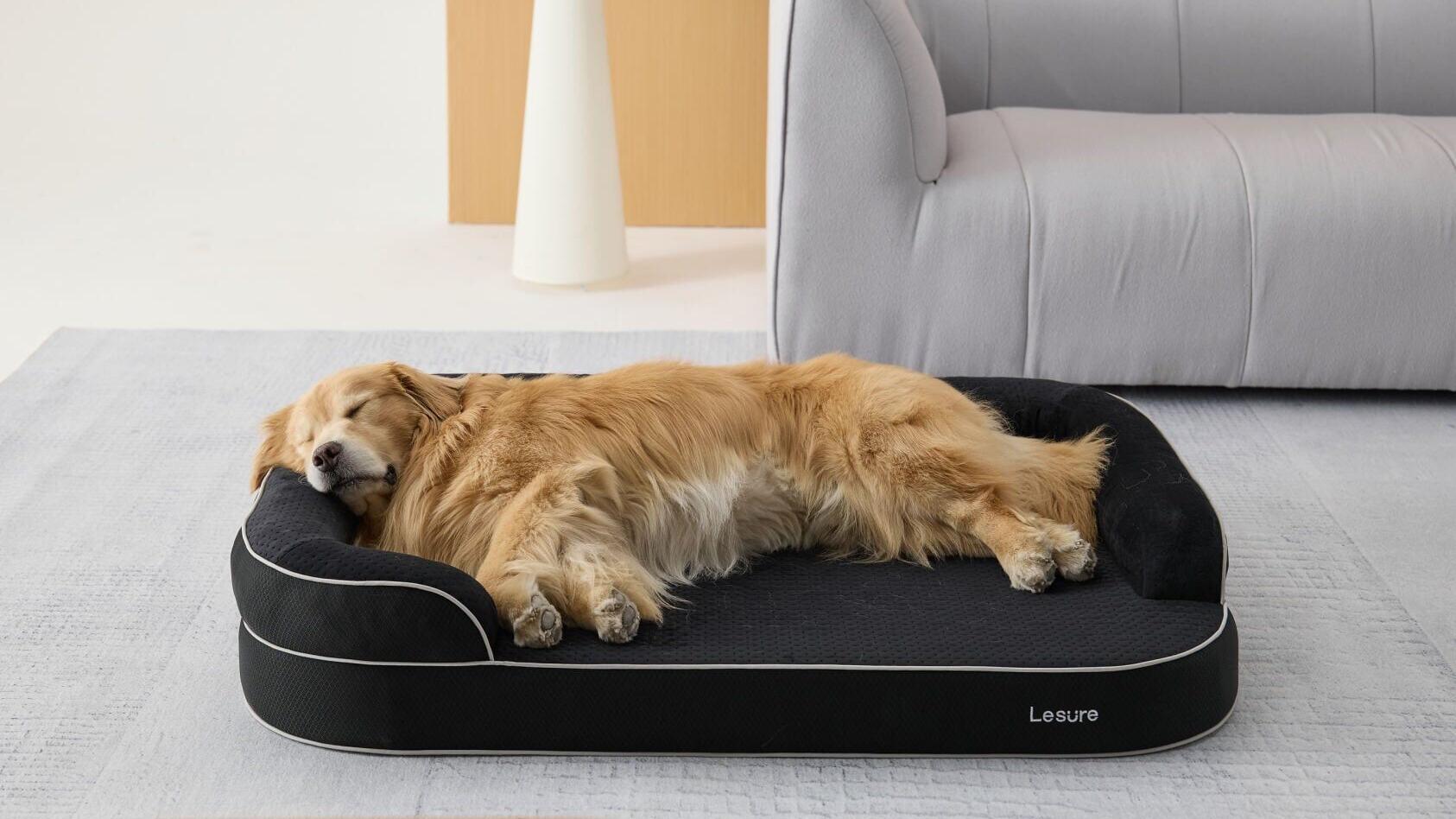 Lesure RealOrtho Dog Bed