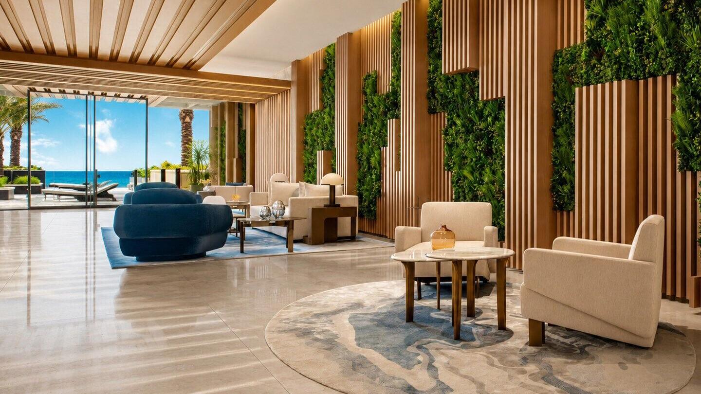 Every detail at The Watermark reflects a commitment to exceptional craftsmanship, from carefully selected materials to bespoke finishes designed to elevate the residential experience