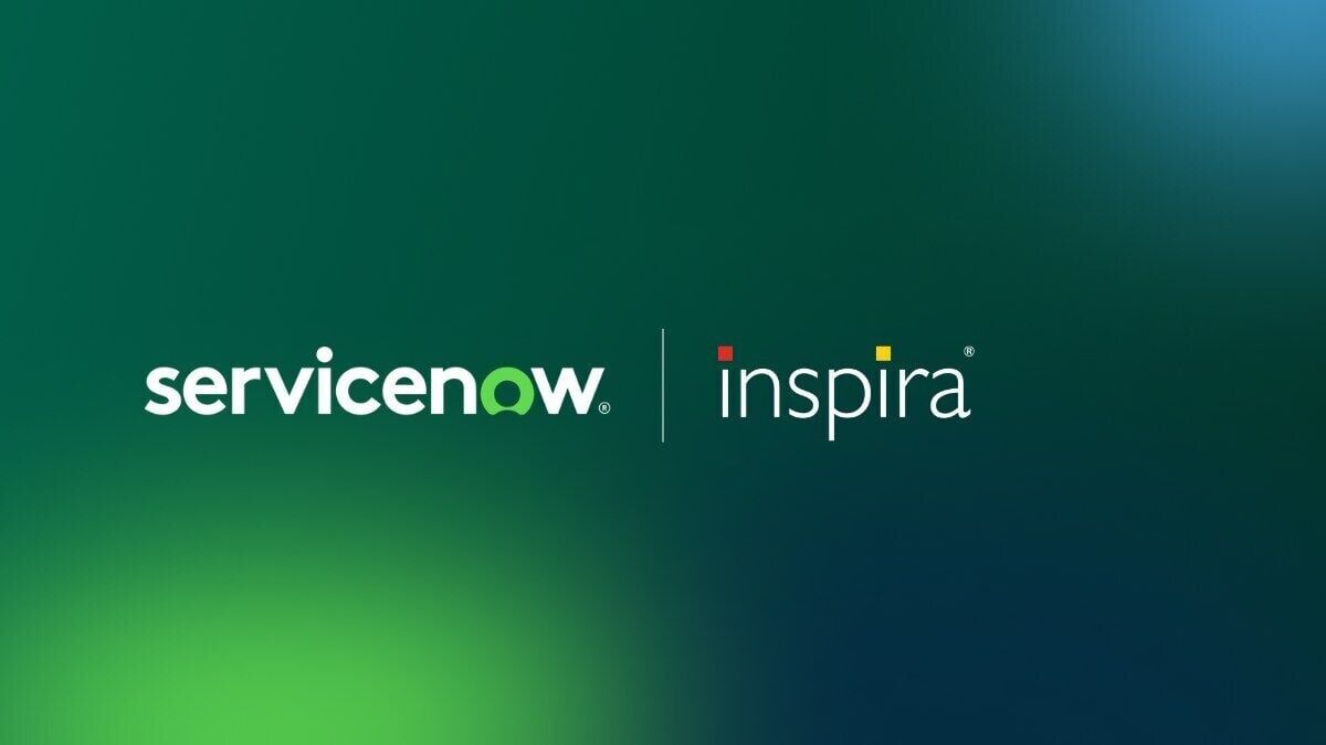 Inspira ServiceNow Logo