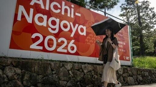 The Asian Games open in Japan on Saturday