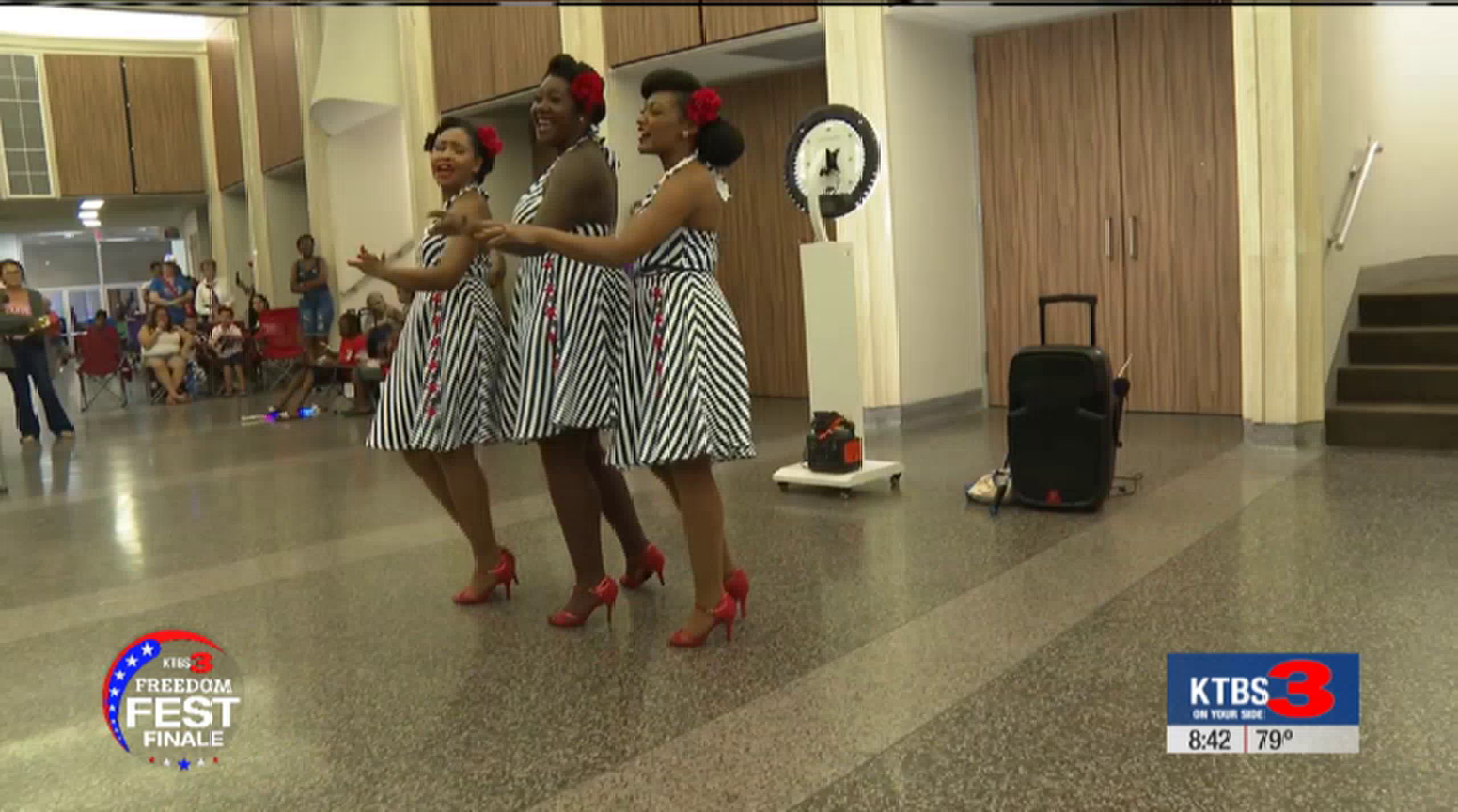 Belles performance