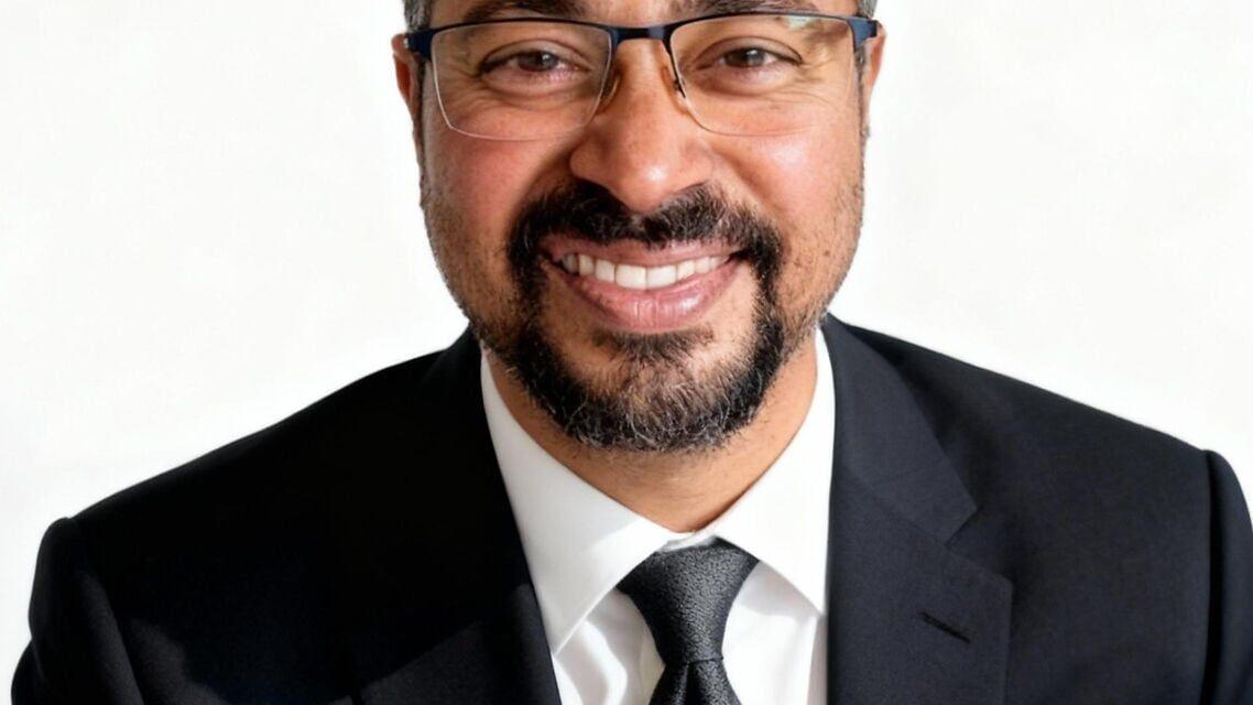 Ray Veeraraghavan, Ph.D., Vice President of Science &amp; AI