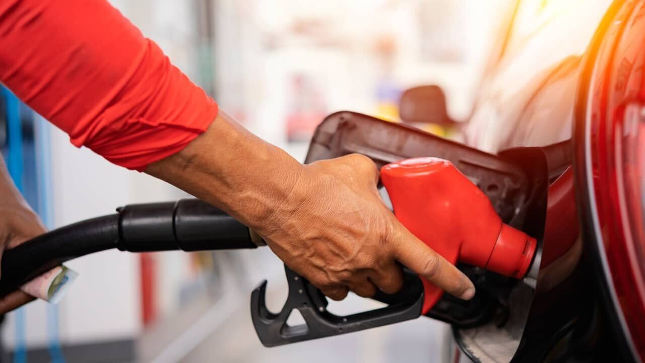 How gas prices have changed in North Dakota in the last week