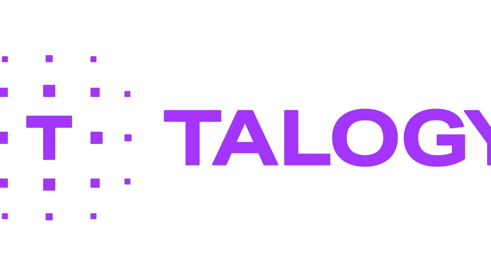 Talogy company logo