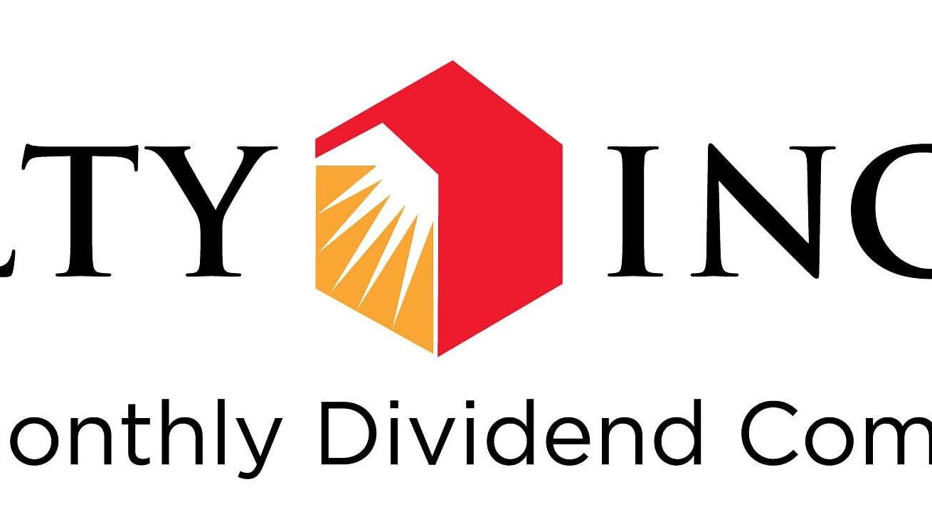 Realty Income Corporation - The Monthly Dividend Company. (PRNewsFoto/Realty Income Corporation)