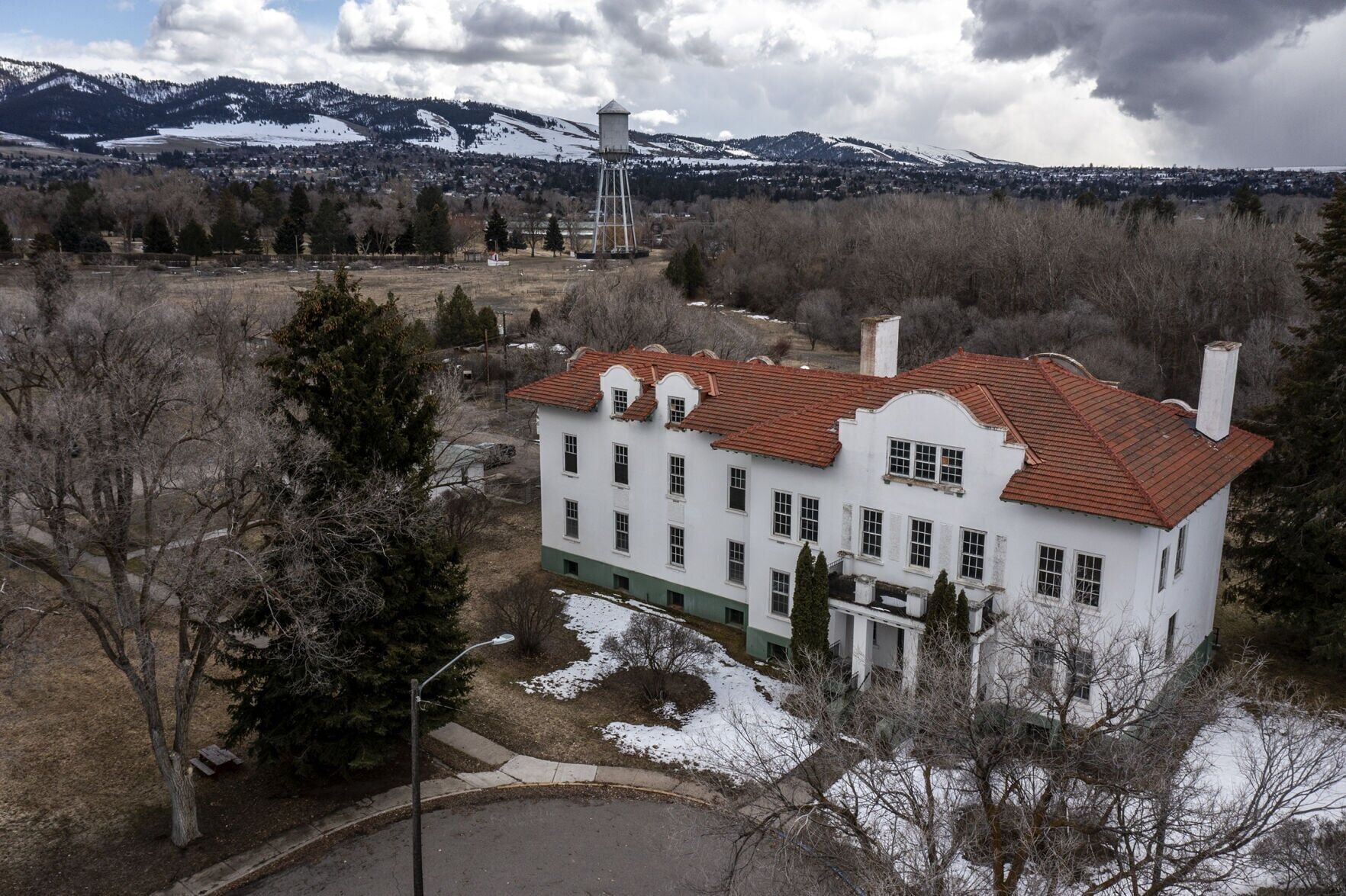 Old Post Hospital