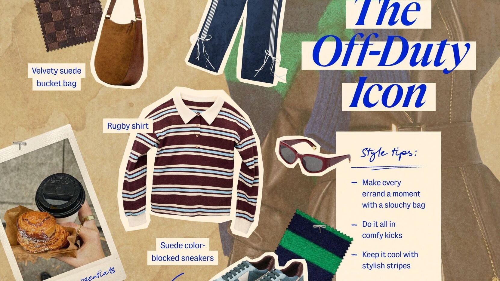 The Off-Duty Icon