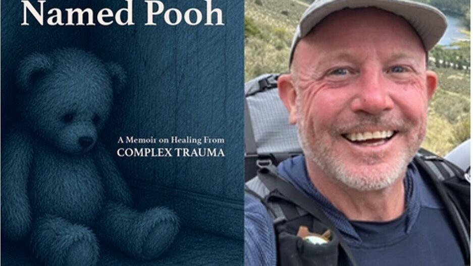 Evan Shakes Holt releases his debut book, A Boy Named Pooh