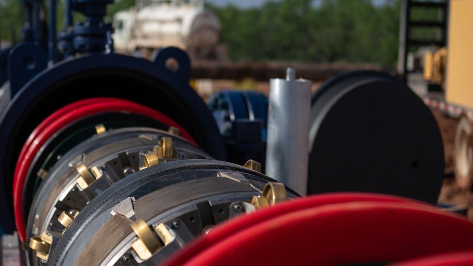 Energy transfer technology entrepreneur Mark Olson announces new company focused on commercializing proven pipeline isolation and intervention technologies.