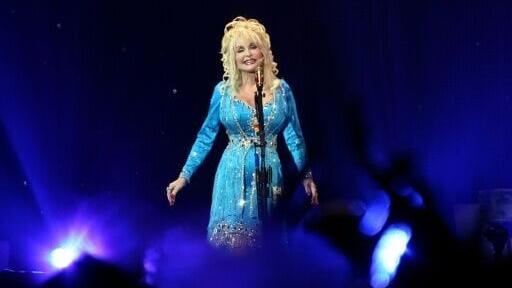 Dolly Parton was a singer, songwriter, actress and philanthropist