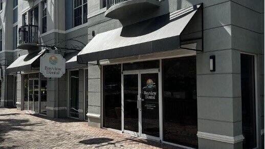 New Parkview Dental Office in Westchase, a Mixed-Use Community in Tampa, Florida