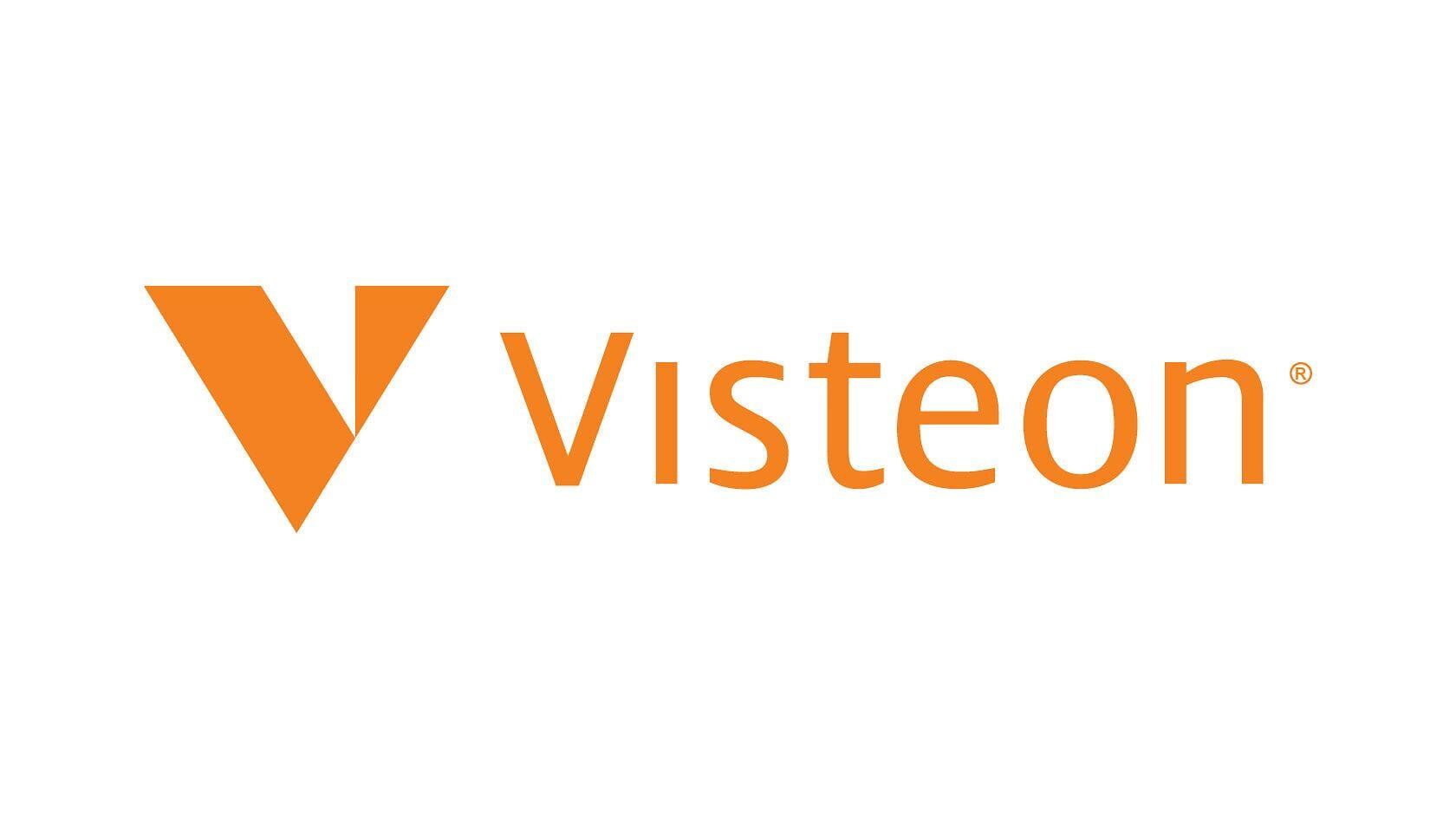 Visteon Logo