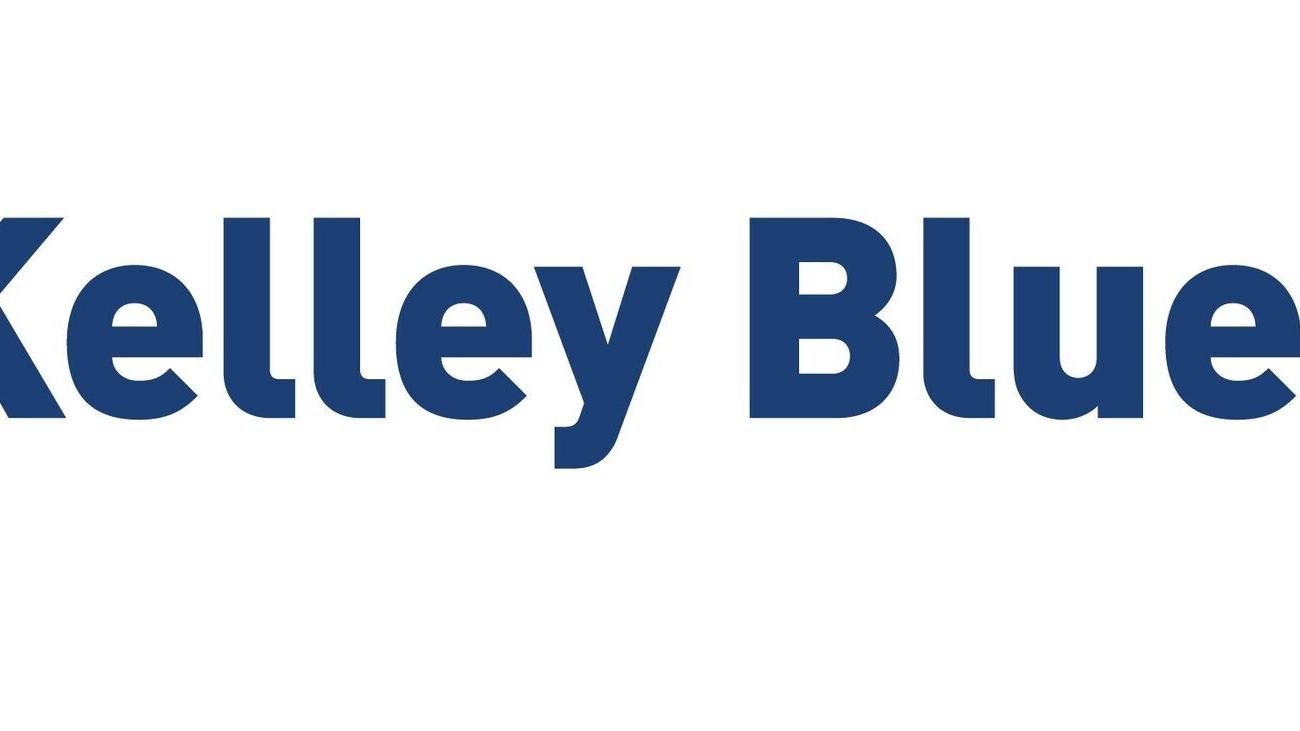 Kelley Blue Book logo