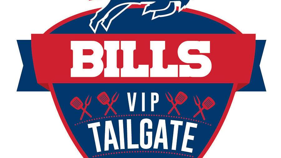 2026 Bills VIP Tailgate Logo