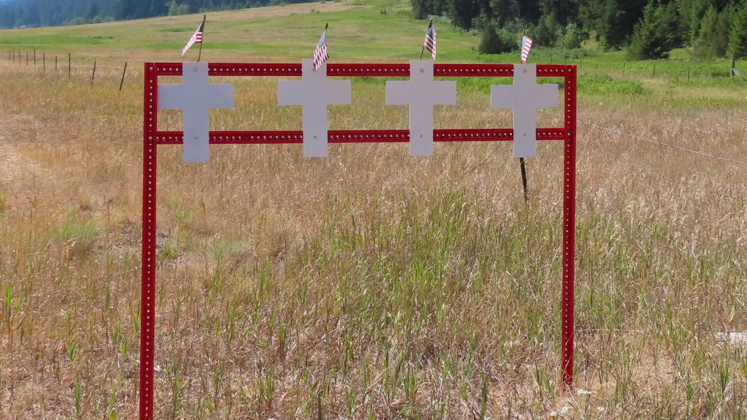 'Hallowed Ground': A 70-Year Tradition Remembers Lives Lost on Montana Roads