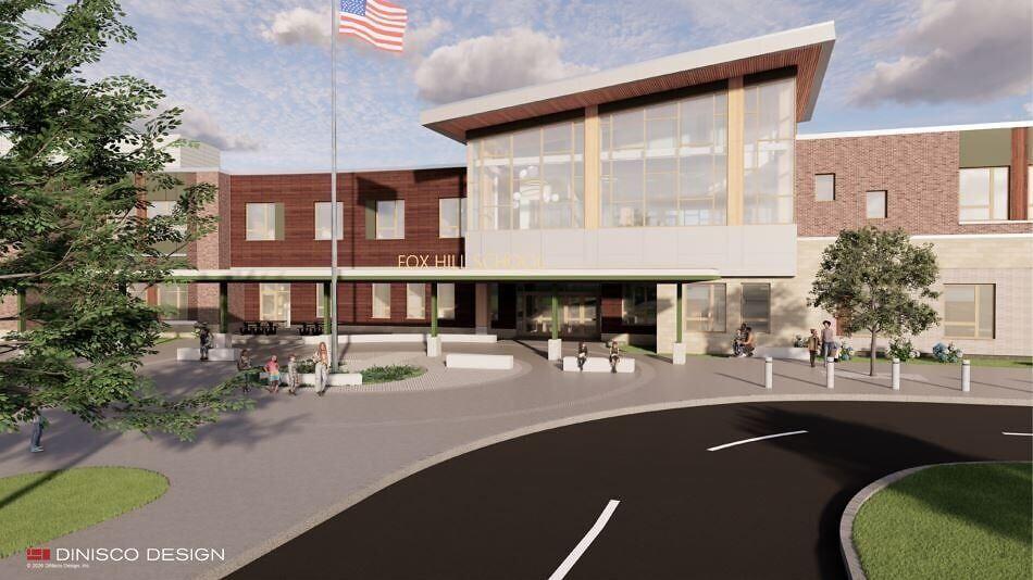 CTA Construction Managers Awarded Contract for Fox Hill Elementary School in Burlington, Massachusetts
