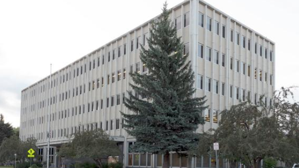 Downtown Bozeman Federal Building Hits Market, Raises Questions Surrounding Post Office